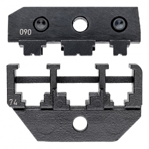 KNIPEX 97 49 74 adaos de sertizare pentru fișe Molex neecranate