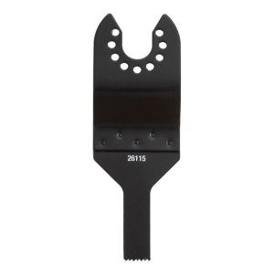 Lama bi-metal pentru taiere lemn/metal Stanley Fatmax STA26115, 10 x 30 mm, 18 TPI - Img 1