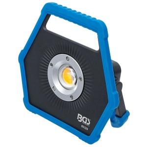 Lampa reincarcabila LED 30W, lumina calda / rece - Img 1