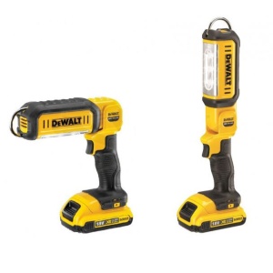 Lanterna cu led Dewalt DCL050, 500 de lumeni, compatibila cu acumulatori Li-Ion 18 V - Img 6