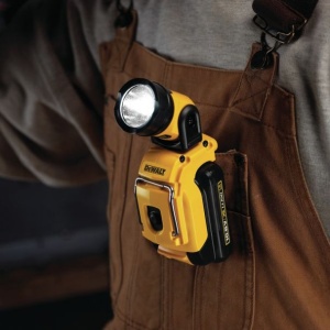 Lanterna cu LED Dewalt DCL510N, 130 de lumeni, compatibila cu acumulatori de 10.8 V - Img 7