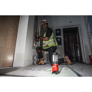 Lanterna Milwaukee M12 LL-0, IP 24, 400 lumeni, livrata fara acumulator - Img 3
