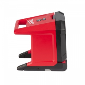 Lanterna pivotanta Milwaukee M18 PAL-0, 1500 lumeni, livrata fara acumulator