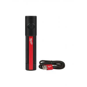 Lanternă reîncărcabilă USB 500 lumeni, CABLU USB