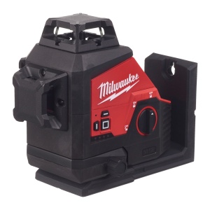 Laser M12™ verde 360° cu 3 planuri Milwaukee M12 3PL-0C - Img 7