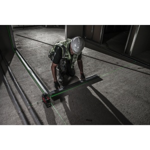 Laser M12™ verde 360° cu 3 planuri Milwaukee M12 3PL-401C - Img 13