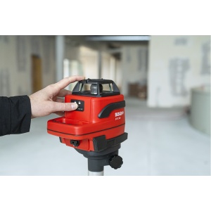 Laser rotativ Sola EVO 360 PROFESSIONAL, 20m / max. 300m (fara sau cu receptor), Li-ion - Img 12