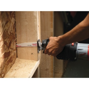 Lemn cu cuie: Pânze Heavy Duty AX™ pentru lucrări de demolare Milwaukee (Lungimea pânzei (mm): 230) - 5 bucati - Img 7