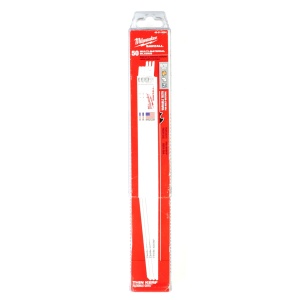 Lemn / Metal / Plastic: Pânze universale Milwaukee 300 x 8 / 12 Tpi - 50 bucati - Img 3