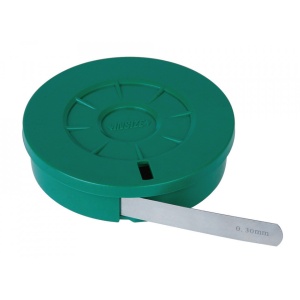 Lere Insize de grosime banda (ruleta) 0.02mm