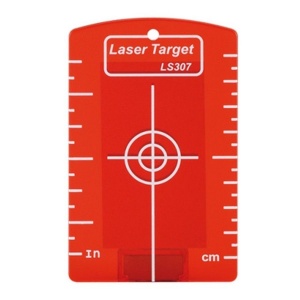 LS 307 rosu, Tinta magnetica pentru laser rosu