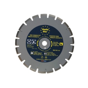 LS Disc diamantat pentru gresie portelanata Ø 200 mm M25.4