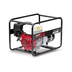 LS Generator de curent GENMAC Click G5500HO putere maxima 4,6 KW/400V 1,5 KW/230V motor Honda GX270