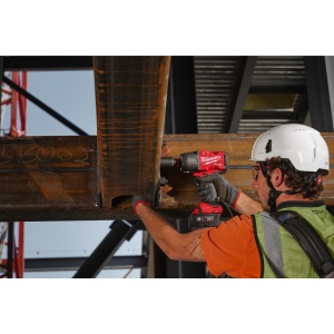 M18 FHIW2F12-502X Cheie de impact patrat 1/2˝, cuplu 2034 Nm și inel de strângere, 2 baterii 5Ah, incarcator, valiza - Img 9