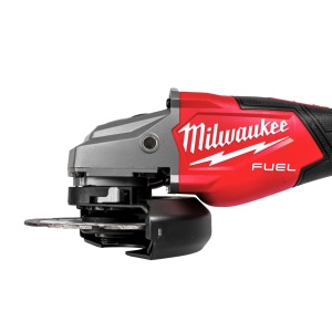 M18FHSAG125XB2-0X Polizor unghiular de înaltă performanță 125 mm, cu frânare și schimbător lateral M18 FUEL™ - Img 3