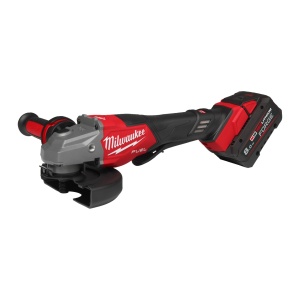 M18FHSAG125XPDB2-802X Polizor unghiular de înaltă performanță cu frânare rapidă și comutator tip clapetă M18 FUEL™ 125 mm - Img 9