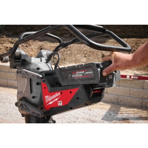 Mai compactor Milwaukee MX FUEL™ 72kg, MXF RAM60-0 - Img 13