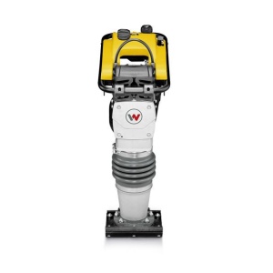 Mai compactor Wacker Neuson BS60-2plus 11", motor 2T, forta de impact 18 kN, greutate 66 kg - Img 4