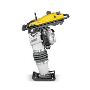 Mai compactor Wacker Neuson BS60-2plus 11", motor 2T, forta de impact 18 kN, greutate 66 kg - Img 7