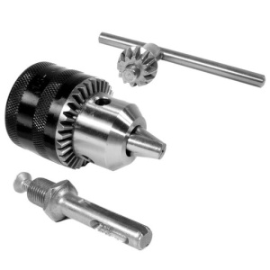 Mandrina USH cu cheie-filet 1/2", 1.5-13(+adaptor)