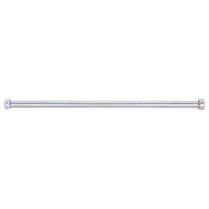 Maner din otel pentru menghine de banc, BGS, 10.5 x 225 mm - Img 2