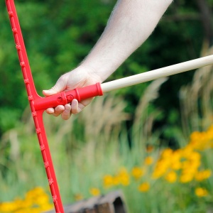 MANER GREBLA CUPLABILA DIN LEMN 150CM / 22MM - Img 3