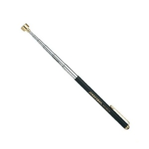 Mâner telescopic magnetic Jonnesway lungime max 580 mm, capacitate de încărcare până la 1,5 kg