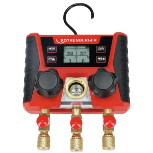 Manifold digital Rothenberger ROCOOL MINI - Img 3