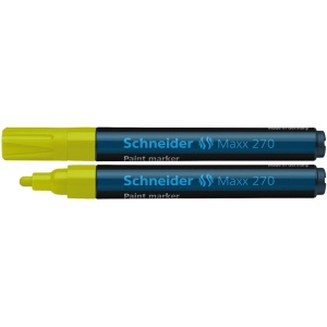 Marker cu vopsea 1-3 mm Schneider 270 - Img 5