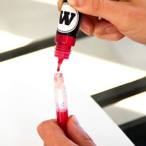 Marker gol reîncărcabil Molotow Aqua Squeeze Pen Easy Pack 10 mm - Img 5