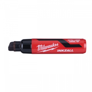 Marker INKZALL™ negru cu vârf lat - mărimea XL - Img 2