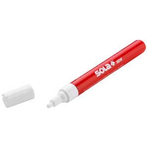Marker permanent, Sola IMW, negru - Img 2
