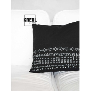 Marker textile Kreul Opak alb-negru 4/set - Img 6