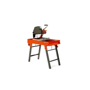 Masa taiat placi ceramice Husqvarna TS 350 E, 3hp, 230V (EU), 2.2 kW, disc 350 mm, adancime taiere 100mm, lungime taiere 700 mm, 92kg