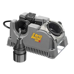 Masina de ascutit burghie DRILL DOCTOR 500, 2.5-13 mm / unghi la varf 118 - 135 grade