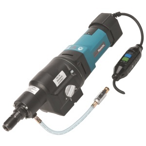 Masina de carotat Makita, 2500 W, 230 mm, gaurire umeda