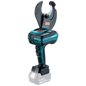 Masina de debitat cabluri Makita LXT 18V, 50 mm, livrata fara acumulator