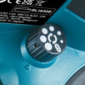 Masina de debitat cabluri Makita LXT 18V, 50 mm, livrata fara acumulator - Img 4