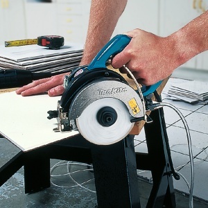 Masina de debitat Makita cu disc diamantat, 125 mm, 860W - Img 2