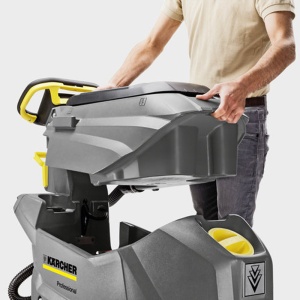 Masina de frecat-aspirat compacta BD 50/50 C Bp Classic - Img 4