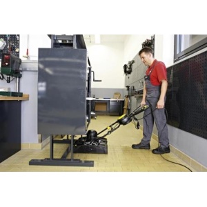 Masina de frecat aspirat tip BR 40/10 C - Img 2