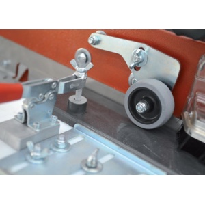 Masina de frezat gresie, faianta, placi 120cm, 1.1kW, Bi-Bull Dog ADV cu kit alim. - Raimondi-428AVOL230 - Img 4