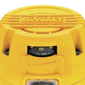 Masina de frezat verticala unimanuala Dewalt D26200, 900 W, 16000-27000 rpm - Img 3