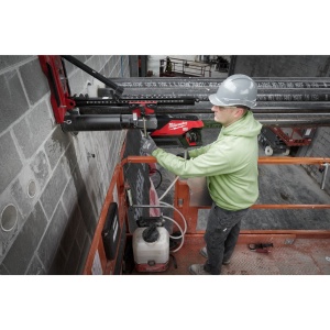 Mașină de găurit cu carotă diamantată 150 mm MX FUEL™ MXF DCD150-0C - Img 12
