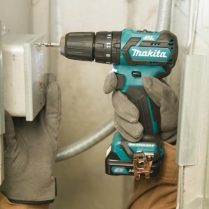 Masina de gaurit cu percutie Makita CXT 12Vmax, 35 Nm, fara acumulatori - Img 3