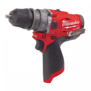 Mașină de găurit cu percuție sub-compactă cu mandrină detașabilă M12 FUEL™ Milwaukee M12 FPDX-0, alimentare Cu acumulator - neechipat