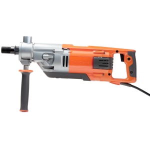 Masina de gaurit electrica manuala Husqvarna DM 220, DRILL MOTOR DM 220 220-240 V | 1-ph | 50 Hz | EU | 1 1/4", diametru carotare 80mm, 7kg - Img 6