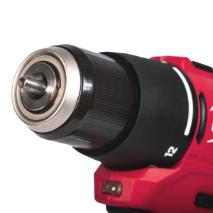 Masina de gaurit Milwaukee cu percutie cu acumulator, model M12 BLPDRC-0, 40Nm - Img 11