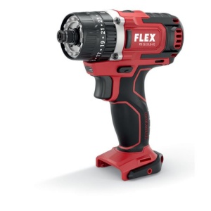 Masina de gaurit si insurubat cu percutie, cu acumulatori Flex PD 2G 10.8-EC/6.0 SET, 10.8V/6Ah, cuplu maxim 58 Nm, 2 acumulatori, incarcator, valiza de transport - Img 2
