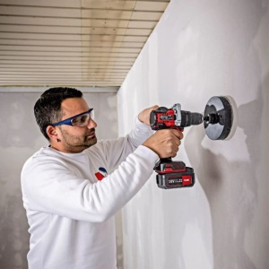 Masina de gaurit si insurubat cu percutie Flex PD 2G 18.0-EC-HD/5.0 Set, cuplu maxim 158 Nm, cu 2 acumulatori 18V/5.0Ah si incarcator in valiza L-BOXX® - Img 7